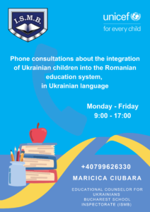 Education Counseling Poster ENG