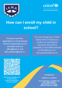 Enrolling students - ISMB - UNICEF - ENG