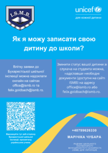 Enrolling students - ISMB - UNICEF - UKR